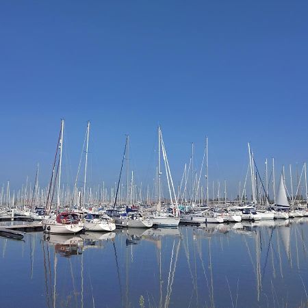 Studio Havenzicht Nieuwpoort Zewnętrze zdjęcie