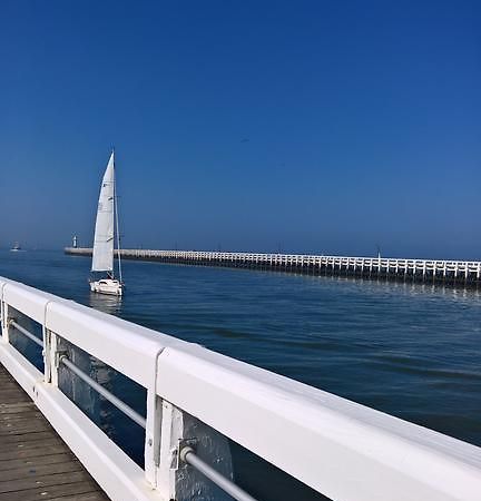 Studio Havenzicht Nieuwpoort Zewnętrze zdjęcie