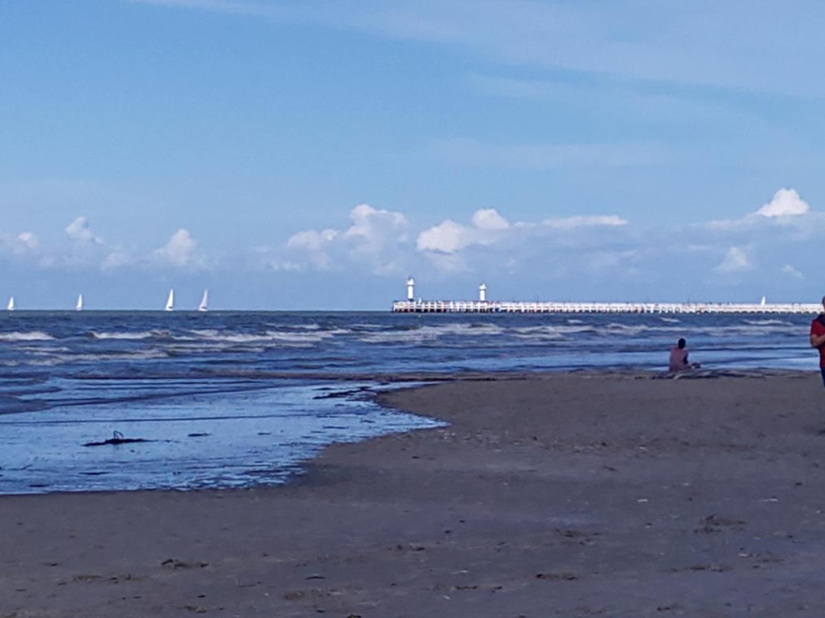 Studio Havenzicht Nieuwpoort Zewnętrze zdjęcie
