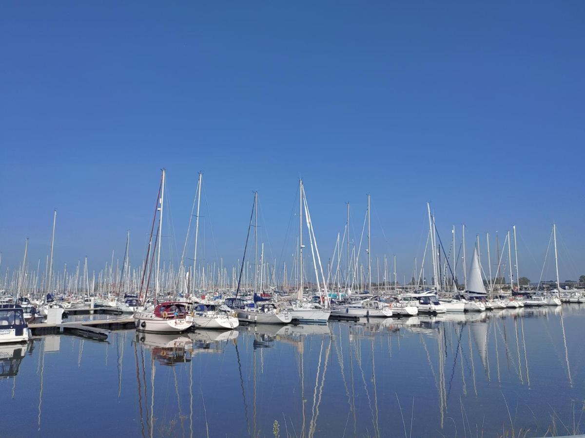 Studio Havenzicht Nieuwpoort Zewnętrze zdjęcie