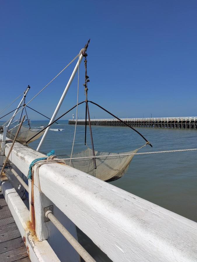 Studio Havenzicht Nieuwpoort Zewnętrze zdjęcie