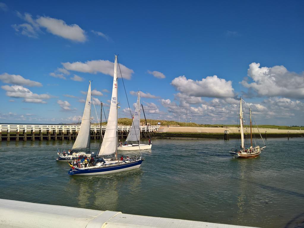 Studio Havenzicht Nieuwpoort Zewnętrze zdjęcie